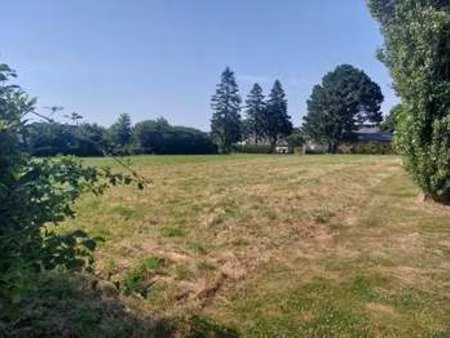 vente terrain à quelaines-saint-gault (53360) : à vendre / 3229m² quelaines-saint-gault