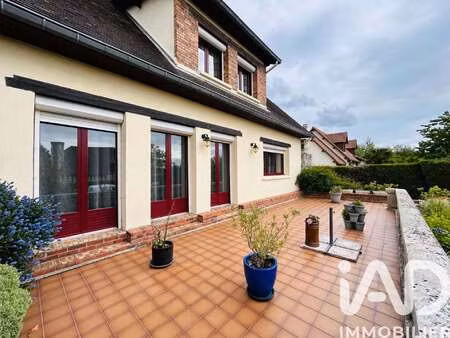 vente maison à heurteauville (76940) : à vendre / 202m² heurteauville
