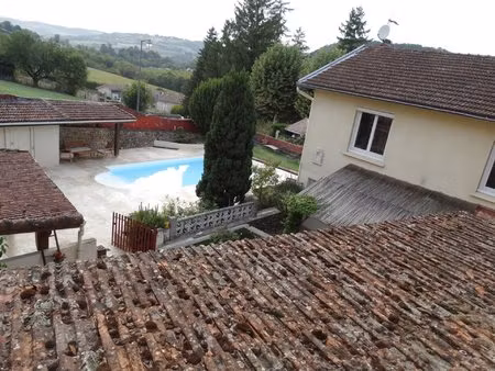 ensemble immobilier avec gîte