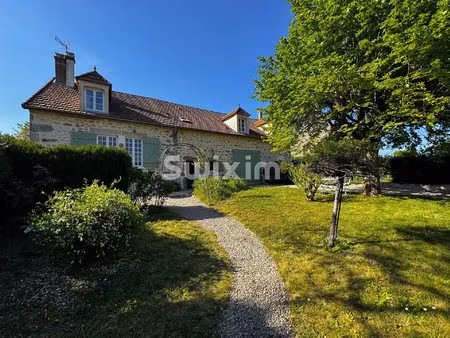 maison de caractère et douceur de vivre au coeur des paysages du morvan