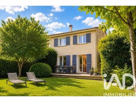 vente maison/villa 5 pièces