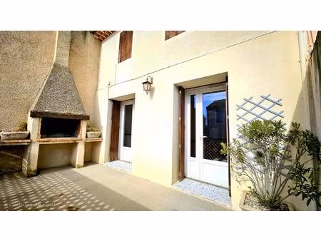 maison de village de 94m²