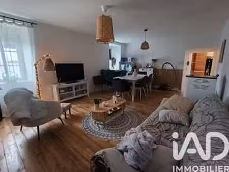 vente maison à bernac-dessus (65360) : à vendre / 95m² bernac-dessus