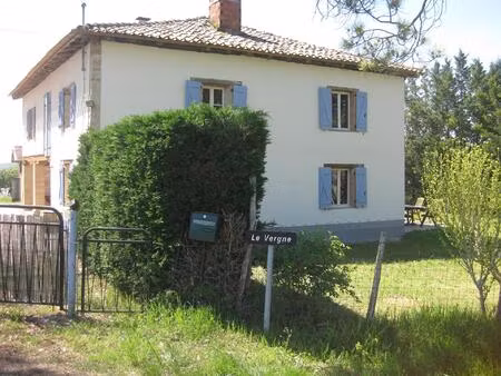 maison authentique