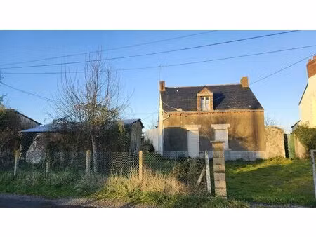 ? à saisir ! maison à rénover avec fort potentiel sain