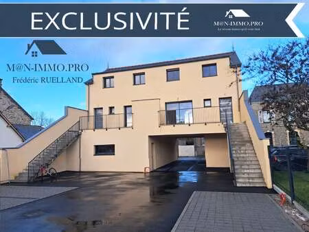 location appartement 4 pièces à guichen (35580) : à louer 4 pièces / 91m² guichen