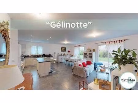 location maison à curcy-sur-orne (14220) : à louer / 91m² curcy-sur-orne