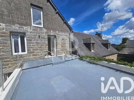 location maison à ménéac (56490) : à louer / 88m² ménéac