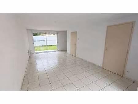 location maison à trémuson (22440) : à louer / 85m² trémuson