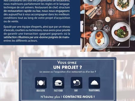 vente fonds de commerce