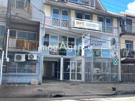 vente bâtiment