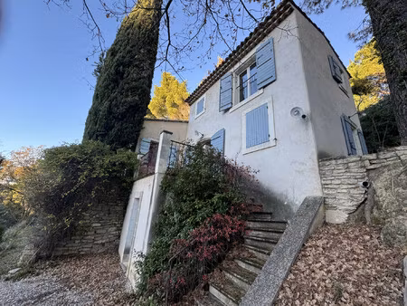 propriété avec vue panoramique et terrain constructible potent