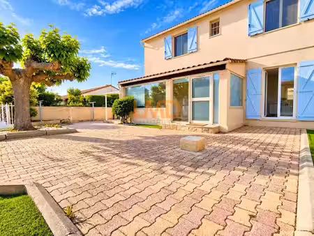 vente maison 5 pièces 163 m² à meze (34140)  424 000 €