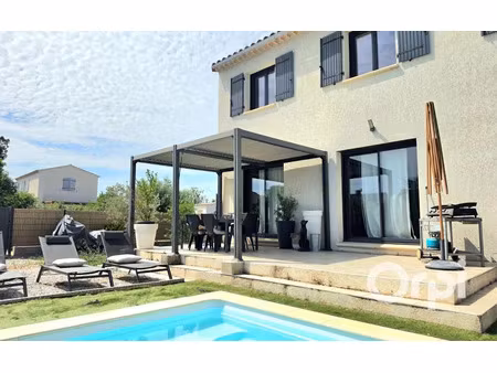 vente villa 7 pièces 134 m² à raphèle-lès-arles (13280)  449 000 €