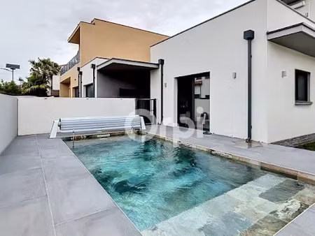 vente maison 5 pièces 135 m² à pollestres (66450)  428 000 €