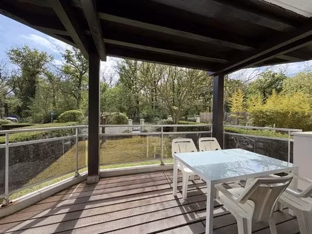 la tour de salvagny - duplex de 72 32m2 avec jardin privatif
