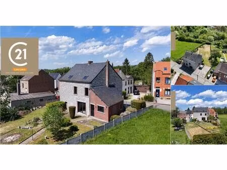 maison à vendre à rue de berzée 78 thy-le-château (vbe24231)