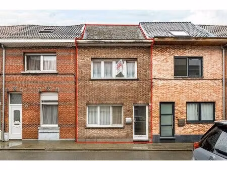 maison à vendre à brandstraat 70 boom (rbv94561)