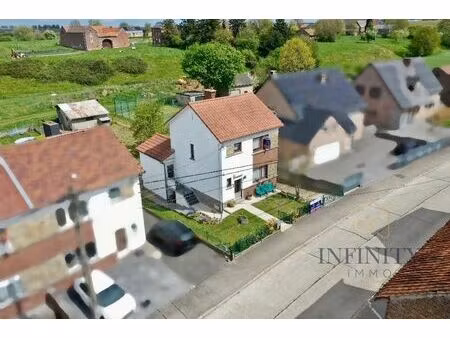 maison à vendre à rue sylvain panis 17 crisnée (vbe24126)