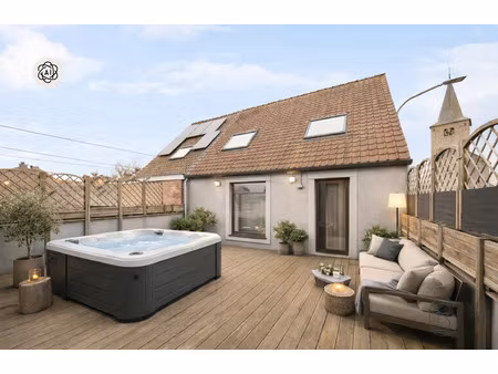 maison à vendre à lijnwaadmarkt 39 audenarde (rbv94183)