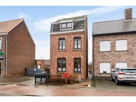maison à vendre à jozef de blockstraat 17 tisselt (rbv94461)