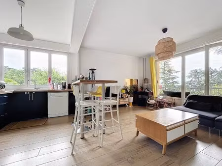 appartement au coeur de sainte foy-lès-lyon t3
