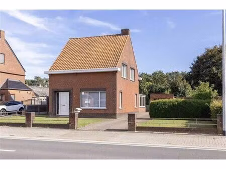 maison à vendre à herentalsesteenweg 81 lille (rbv94050)