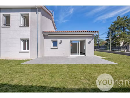 maison - vaugneray