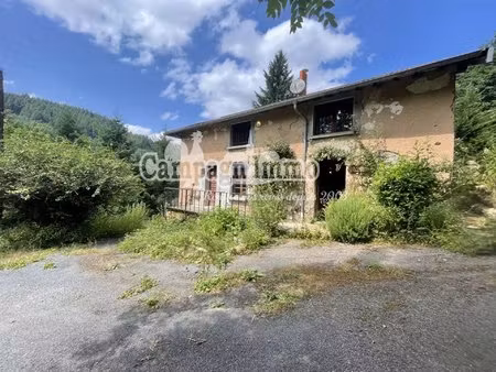 maison/gîte valsonne