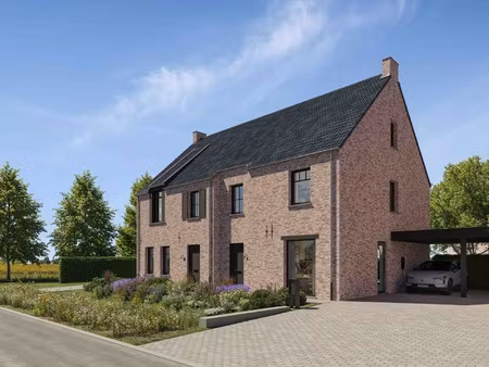 huis te koop in meise met 3 slaapkamers