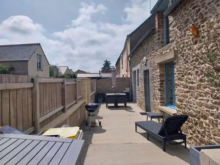 vente villa 5 pièces 128.87 m² à saint-jouan-des-guérets (35430)  467 250 €