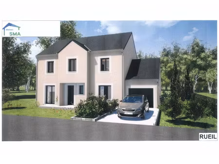 vente maison neuve 5 pièces 100 m² à mere (78490)  465 000 €