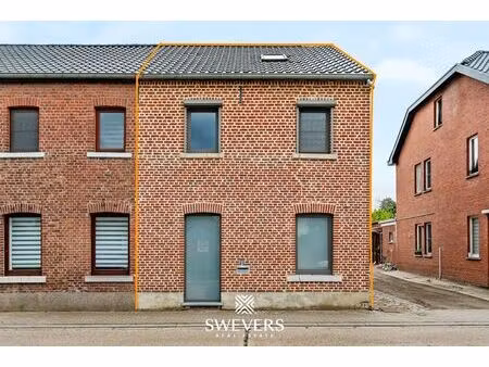 maison à vendre à lochtstraat 93 beverst (rbv94141)