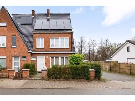 maison à vendre à bijlokestraat 8 dendermonde (rbv94312)