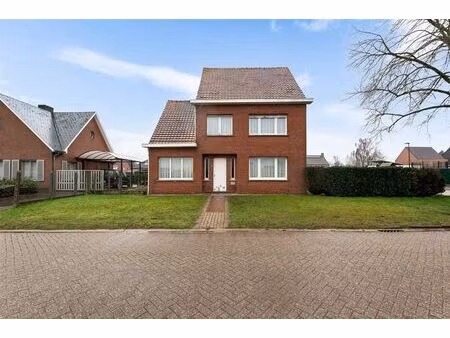 maison à vendre à kapelstraat 52 lille (rbv94105)