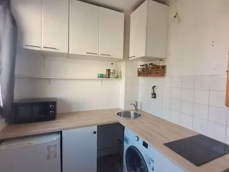 location appartement 1 pièce 25 m² à antony (92160)
