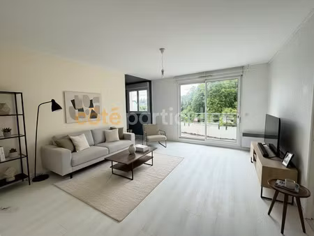 vente appartement 2 pièces 37.63 m² à evreux (27000)  95 000 €
