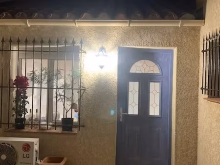 vente maison 2 pièces 40 m² le barcarès (66420)