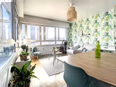 vente appartement 2 pièces 42 m² lille (59800)