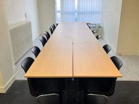 location bureaux 280 m²