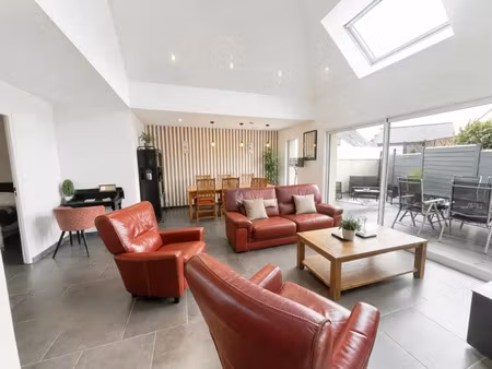 vente maison 5 pièces 123 m² perros-guirec (22700)