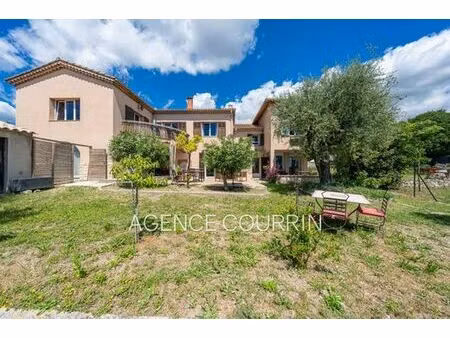 villa de luxe de 5 pièces en vente grasse  provence-alpes-côte d'azur