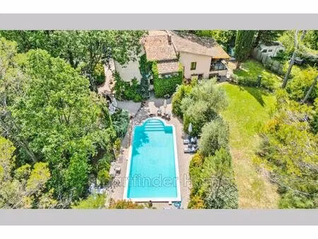 villa de luxe de 9 pièces en vente lorgues  provence-alpes-côte d'azur