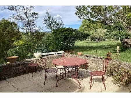 villa de 12 pièces de luxe en vente tourrettes  provence-alpes-côte d'azur