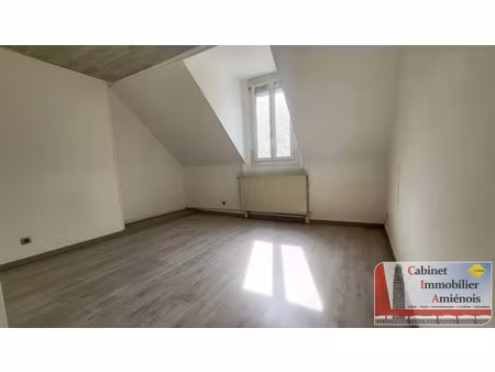 vente appartement 1 pièce 20 m² amiens (80000)