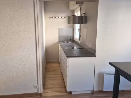 appartement 1 pièces