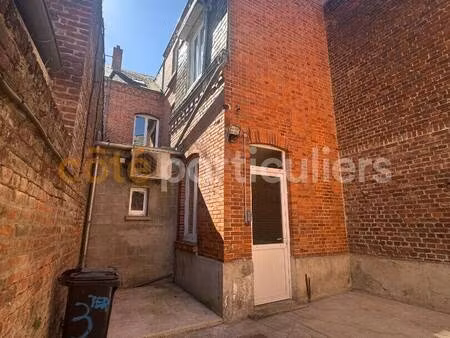 duplex à vendre