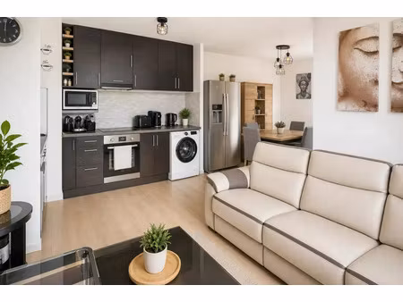 vente appartement 4 pièces 75 m² épinay-sur-seine (93800)