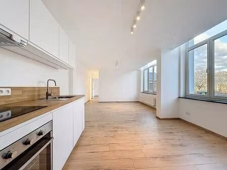 superbe appartement 2 chambres au rdc avec cour et jardin !