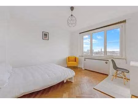 colocation 3 chambres - saint-gilles